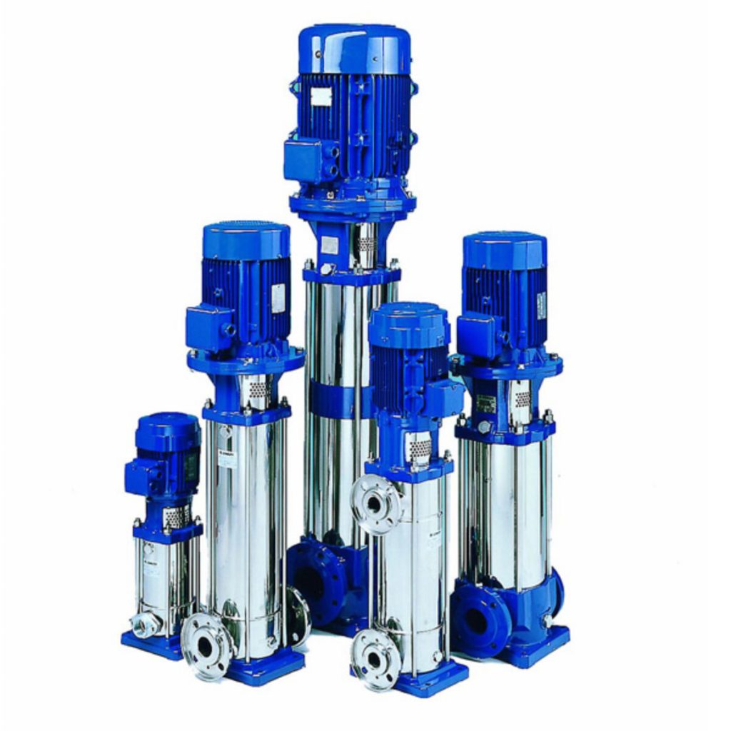 Pump equipment
